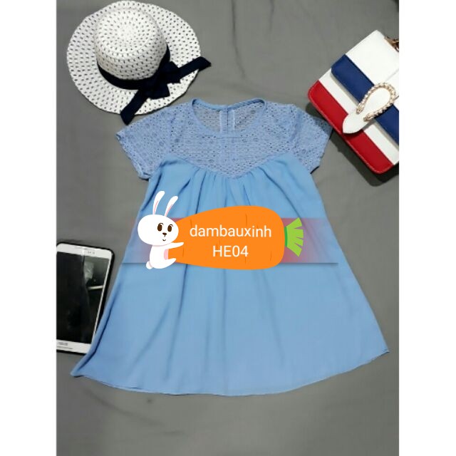 Áo bầu thời trang HE527