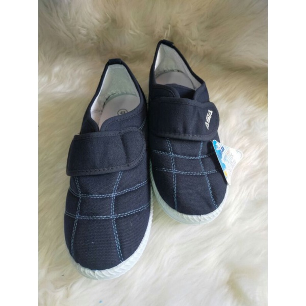 Giày Asia - Giày thể thao nam kiểu dán phổ thông tiện dụng phù hợp đi học, lao động...