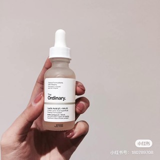Serum The Ordinary Lactic Acid 5% + HA