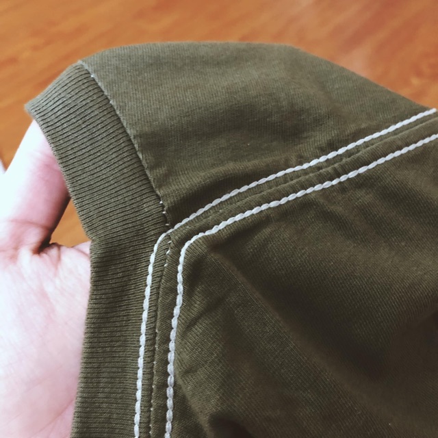 Áo phông Ombre xuất khẩu