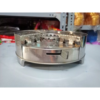 Bếp cồn mini inox - ĐẠI THÀNH - dày