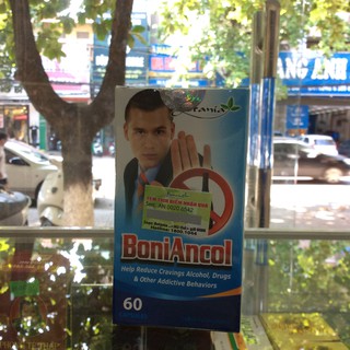 {GIÁ TỐT} VIÊN UỐNG BONI ANCOL