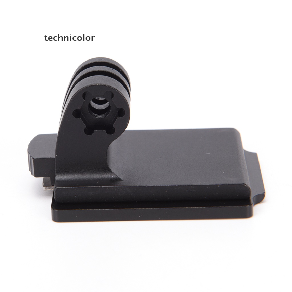 Ngàm Gắn Camera Hành Trình GOPRO Hero 3 Bằng Hợp Kim Nhôm Gắn Nón Bảo Hiểm