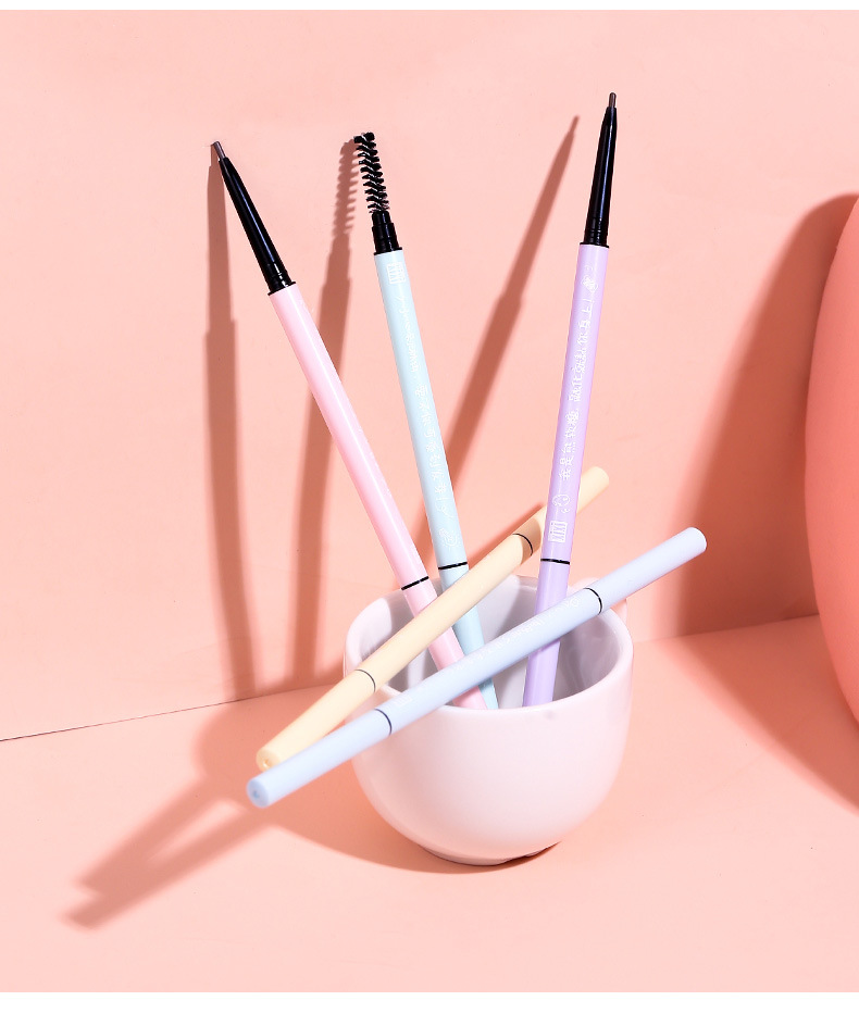 [Hàng mới về] Bút Chì Kẻ Mày Xixi Eyebrow Pencil Kẹo Ngọt