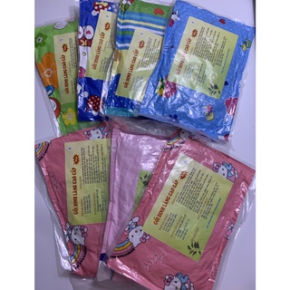 Gối đinh lăng cho bé