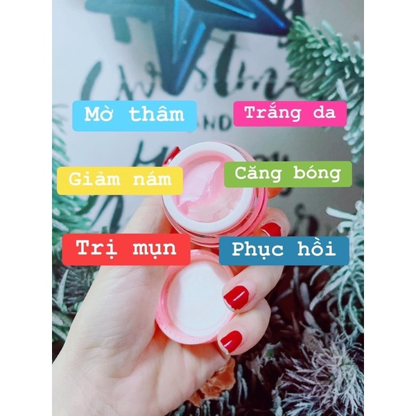 KEM FACE 2 TẦNG NHÀ MYÔ