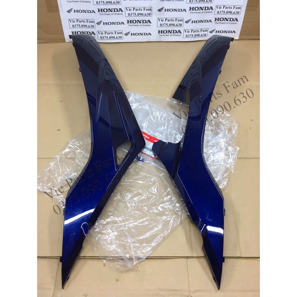 ỐP NẸP SÀN TRÁI PHẢI VISION TỪ ĐỜI 2015 ĐẾN 2020, HÀNG CHÍNH HÃNG HONDA MỚI 100%