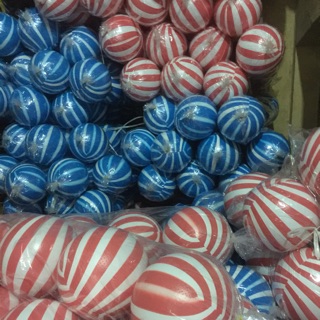 Bóng đá nhựa quả bé