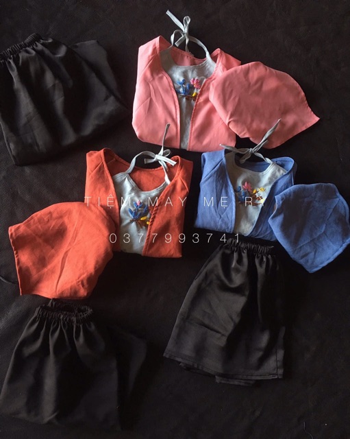 SET TỨ THÂN 5 CHI TIẾT