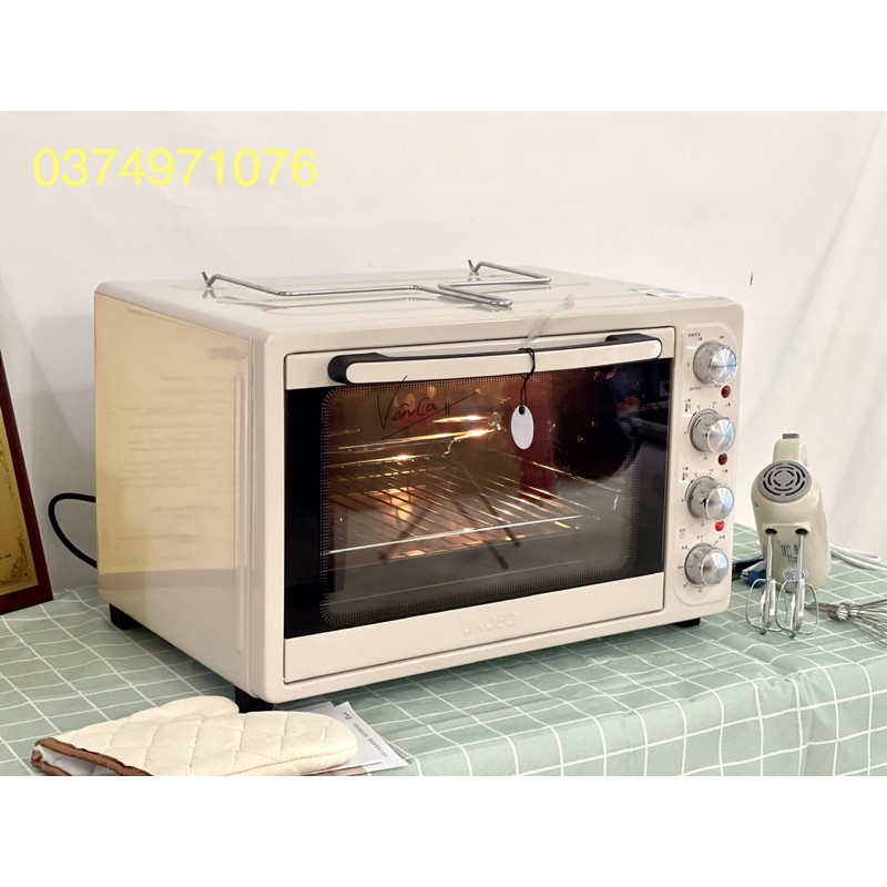Lò nướng UKOEO 52l model D5