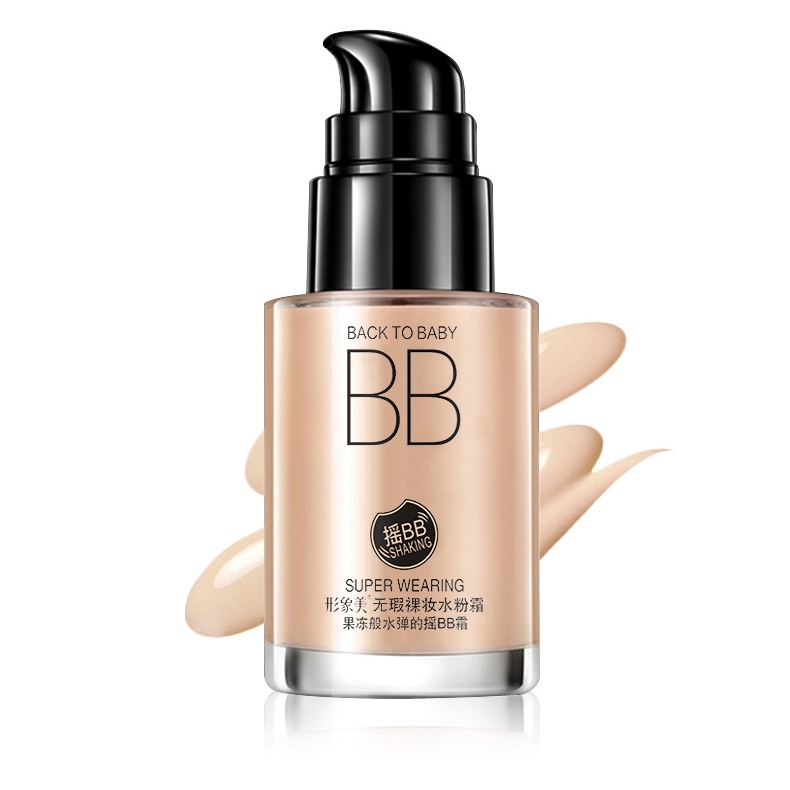 Kem che khuyết điểm BB Cream Images 3 màu dưỡng ẩm tiện lợi