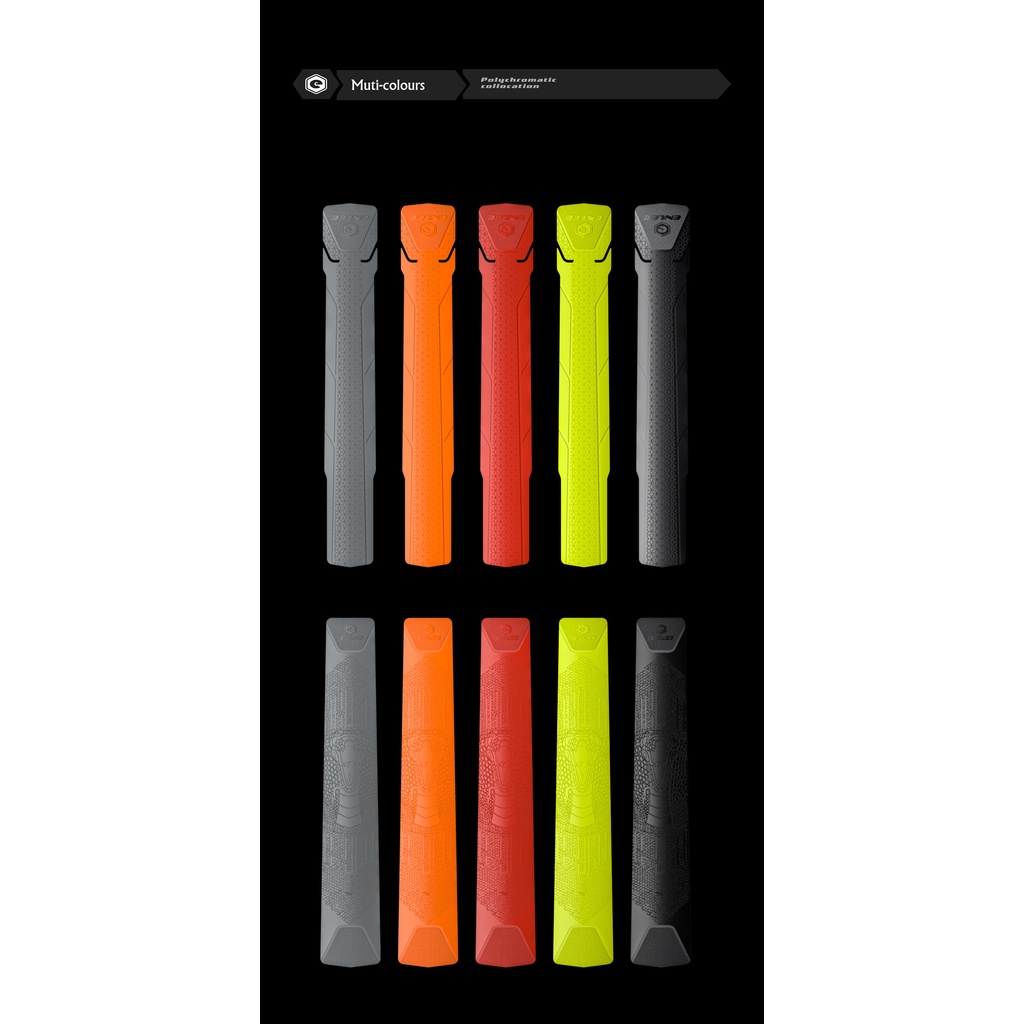 Ốp Bảo Vệ Khung Xe Đạp Mtb Chống Trầy Xước Chống Trượt Tiện Dụng