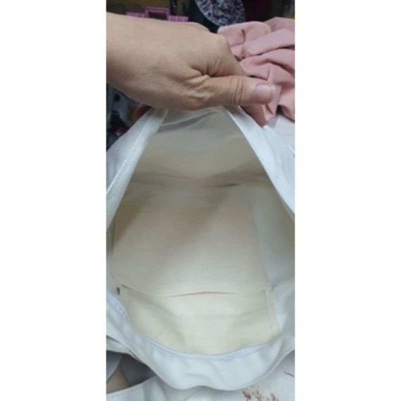 Túi đeo vai/đeo chéo, vải canvas - 2 HỘP