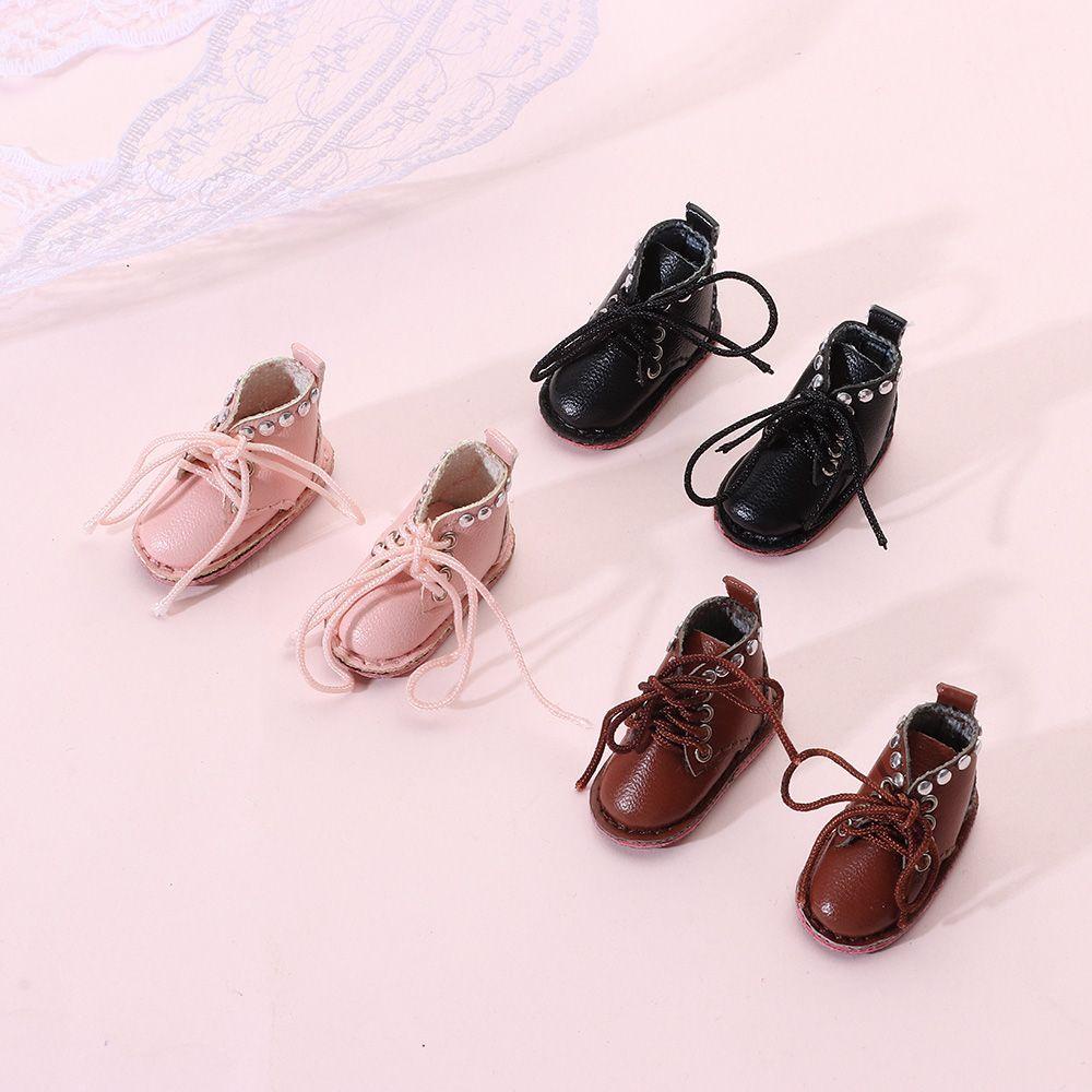 Giày Búp Bê Vải 3 Kiểu Khác Nhau Thời Trang