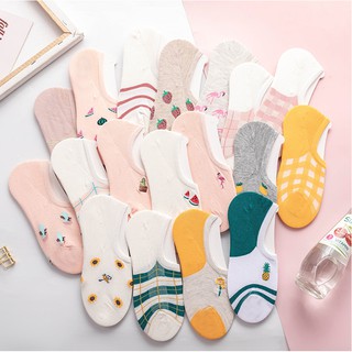 [TẤT XINH] Tất nữ, vớ nữ, socks xinh dễ thương phong cách Hàn quốc