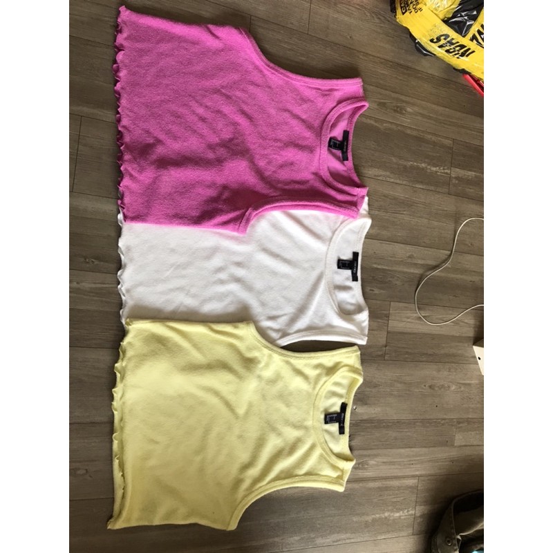 áo croptop ba lỗ vnxk