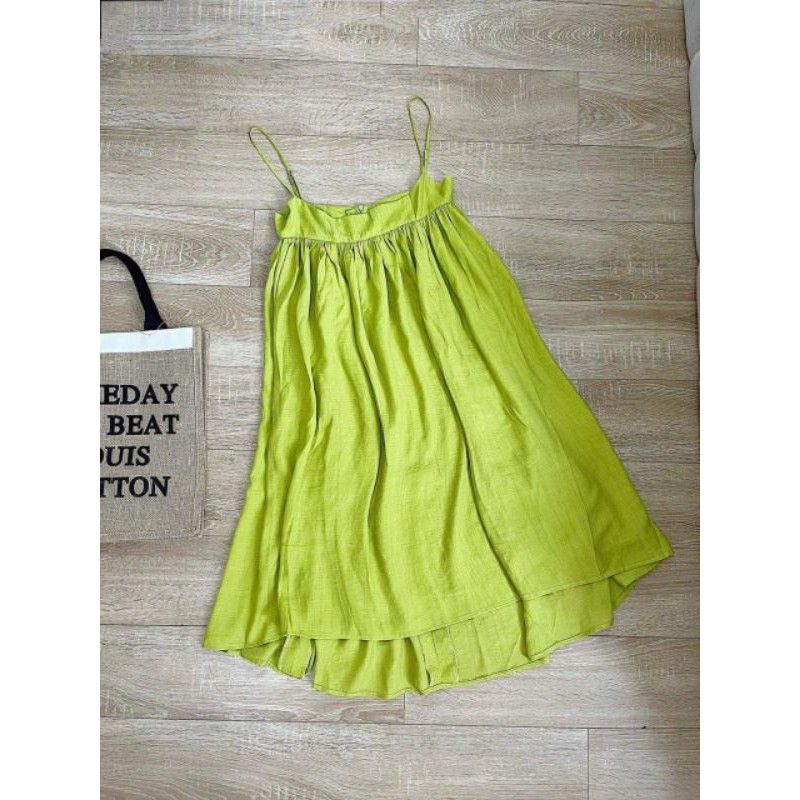 Đầm suông 2 dây 👗
