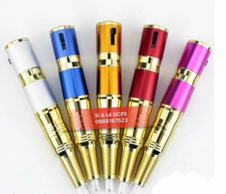 Máy xăm phổ thông tích điện