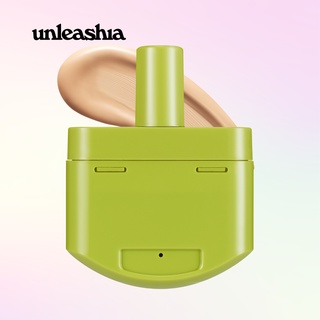 LÕI PHẤN NƯỚC BÁN LÌ UNLEASHIA SATIN WEAR HEALTHY-GREEN CUSHION 15g