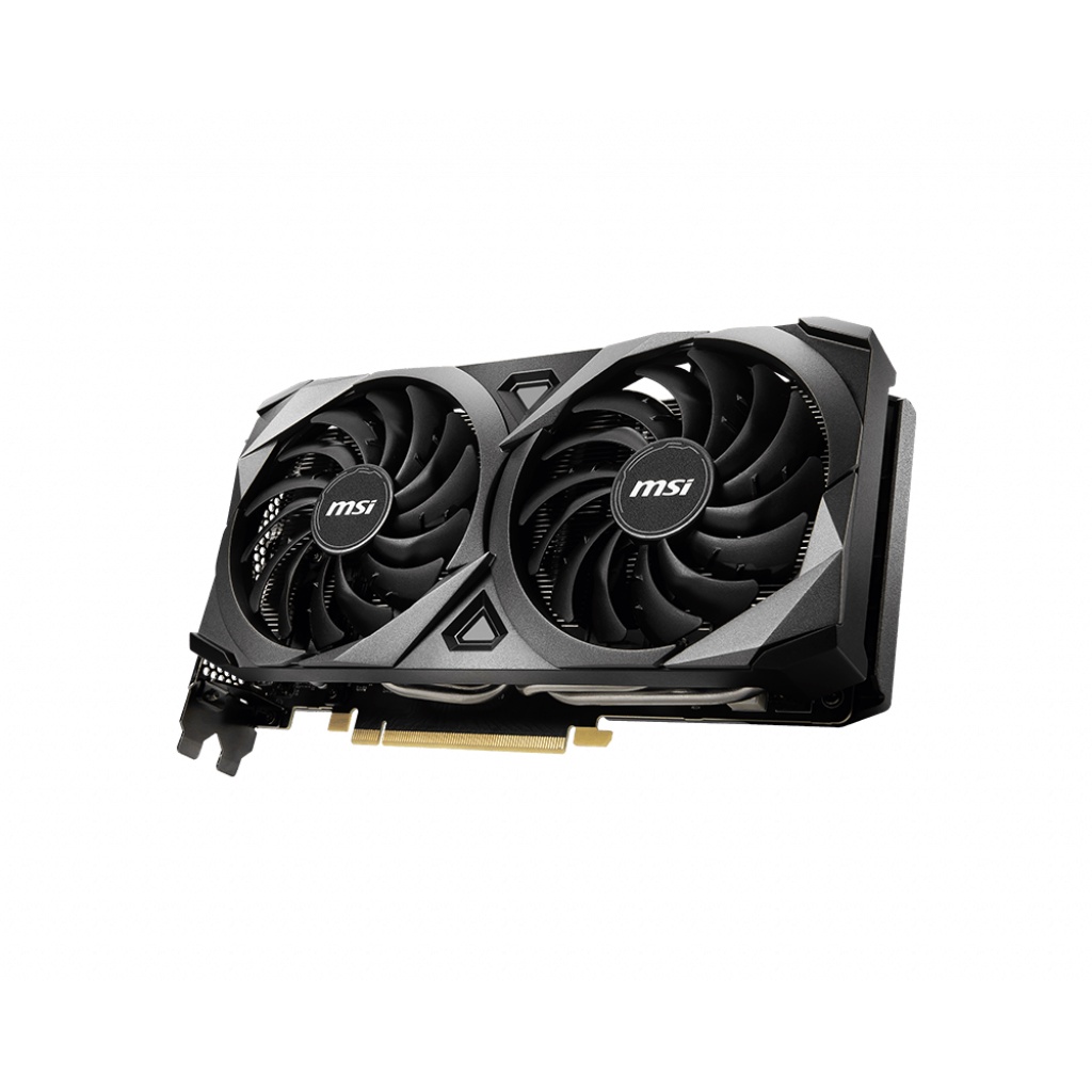 Vga card màn hình MSI Geforce RTX 3060Ti VENTUS 2X OC 8G GDDR6 LHR V2