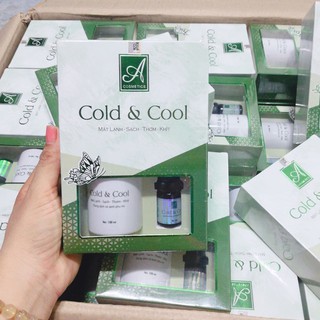 DUNG DỊCH VỆ SINH PHỤ NỮ COLD & COOL