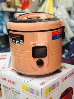 Nồi cơm điện CUCKOO 3D GK-208  2L
