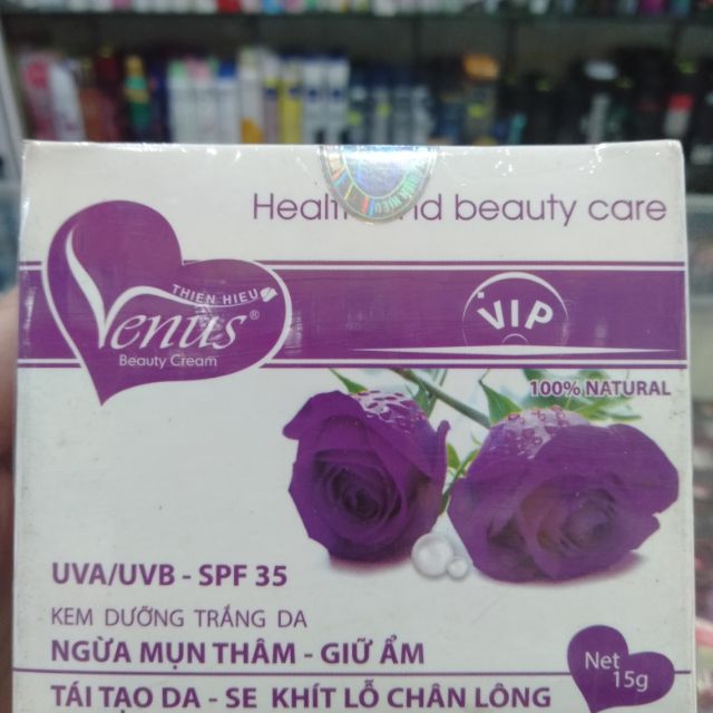 Kem mụn Venus