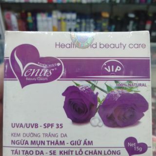 Kem mụn Venus
