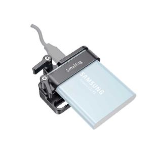 Đế giữ ổ cứng SmallRig Samsung T5 SSD Mount for BMPCC 4K/6K and Z CAM 2245B