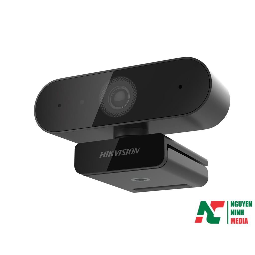 Webcam HIKVISION DS-U320 FULL HD 1080P - Tích hợp mic - Chuyên dụng cho Livestream, Học và làm Online