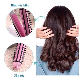 LƯỢC TẠO KIỂU TÓC 3 IN 1 NOVA
