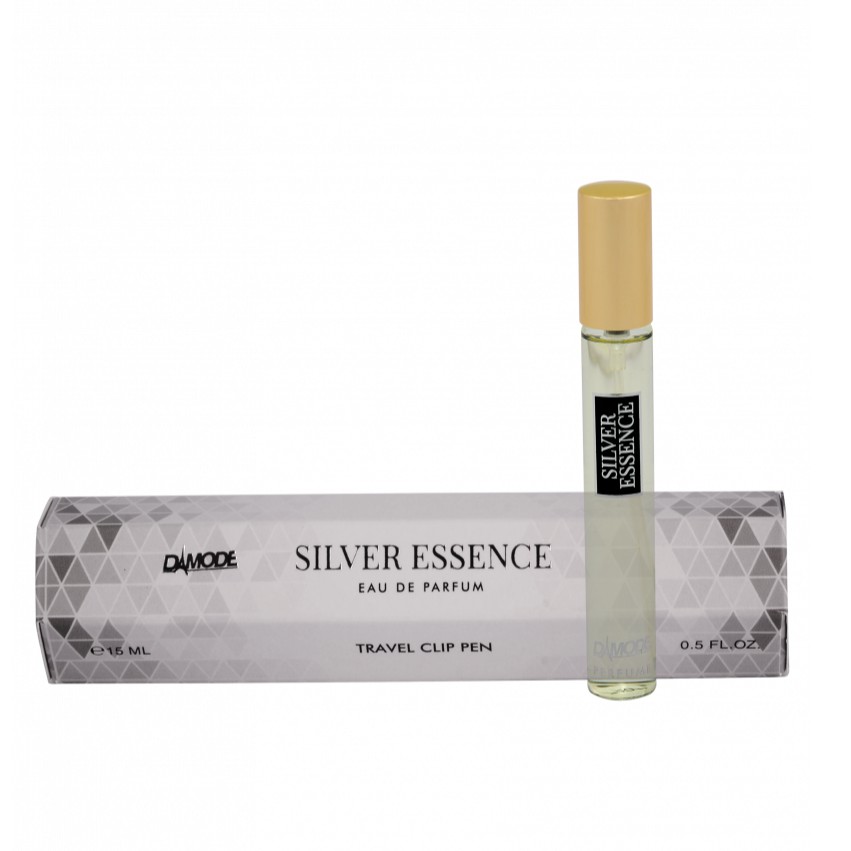 Nước Hoa Nam Cao cấp DAMODE SILVER ESSENCE 15ML ( Phiên Bản Du Lịch )