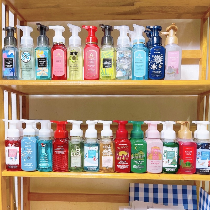 Nước Rửa Tay Dạng Bọt Bath & Body Works - 259 ml