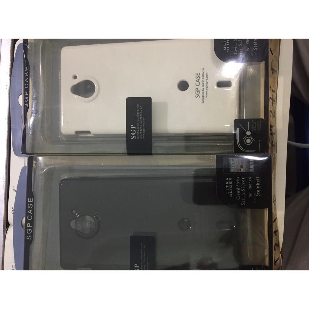 ỐP SONY MT27I/ XPERIA SOLA