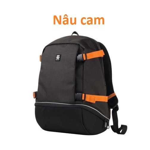 Balo máy ảnh Crumpler Proper Roady Half photo