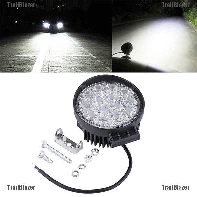 Đèn hỗ trợ chiếu sáng 4 '' 42W dành cho xe ô tô/ xe tải