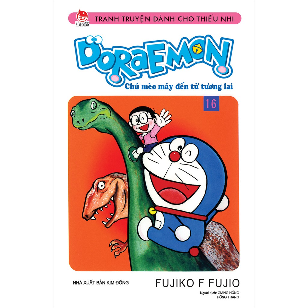 Combo - Doraemon truyện ngắn 45 tập  ( Tập 16 tới Tập 30 )