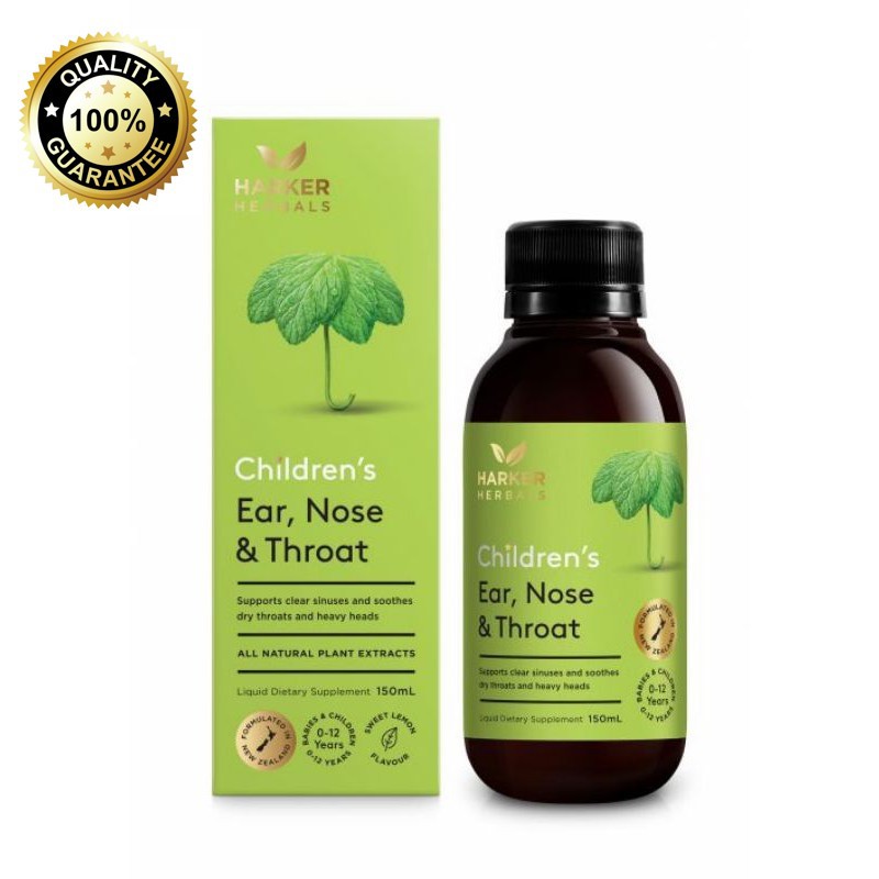 Children's Ear Nose,Throat cho bé