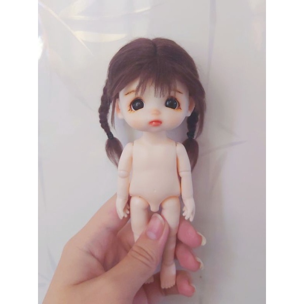 BÚP BÊ BABOLIY 1/8 16CM FACEUP