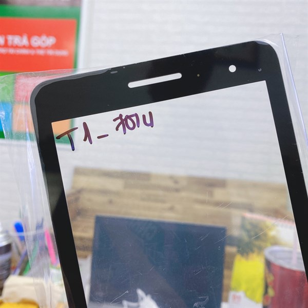 Kính ép Huawei T1-701u