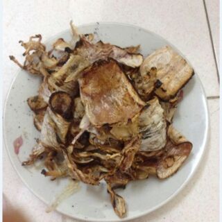 Mực khô con nhỏ