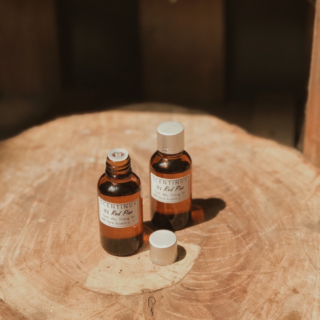 Tinh Dầu Thông Đỏ 30ml
