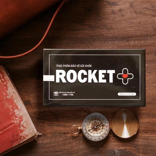 Rocket Plus Thái Dương - Rocket+