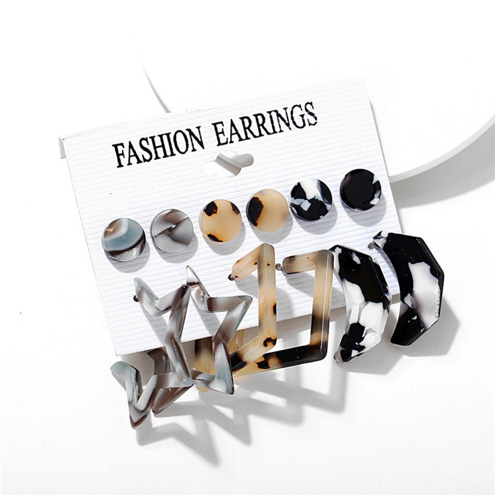 Đôi Bông Tai Dáng Dài Phong Cách Bohemian Thời Trang Cho Nữ