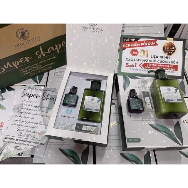 Cao huỷ mỡ nhỏ cuống rốn slim fix chính hãng tặng kèm đai bụng | BigBuy360 - bigbuy360.vn
