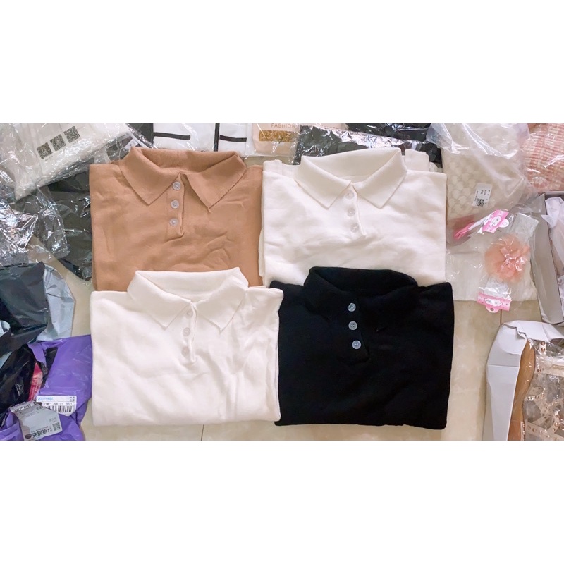 Áo Polo len mẫu mới 2021 | BigBuy360 - bigbuy360.vn