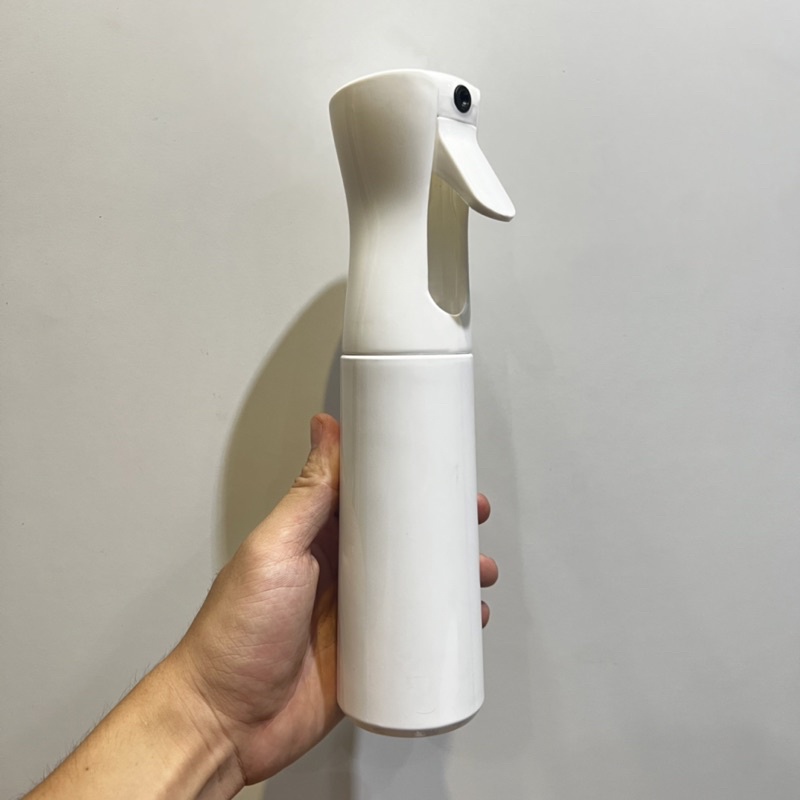 Bình Xịt Nước Cắt Tóc Phun Sương Nano 300ML