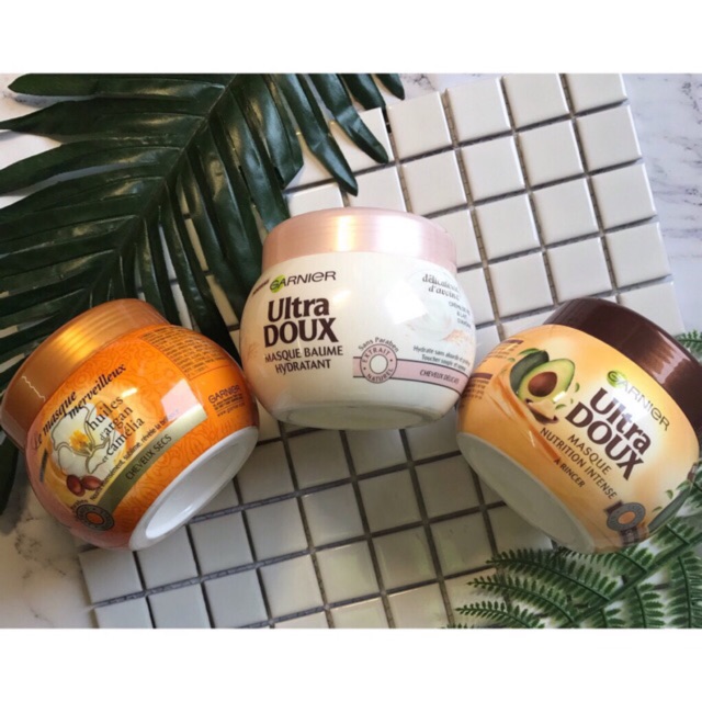 Ủ tóc Garnier Ultra Doux giá sỉ | BigBuy360 - bigbuy360.vn