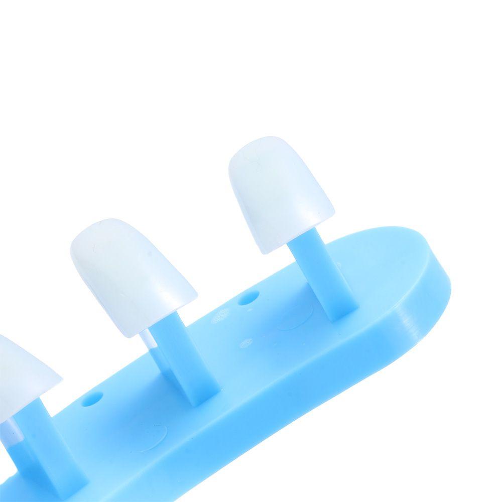 WTTLE Giá Đỡ Móng Tay Giả Tập Làm Móng Nghệ Thuật