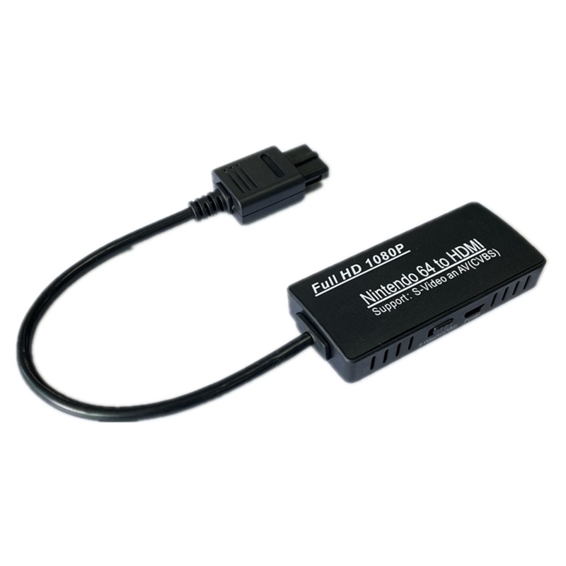 Cáp ChuyểN ĐổI NAMA Cho N64 N64 AV S-Video